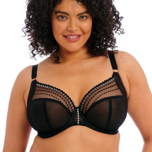 Elomi Other - Elomi "Matilda" Underwire Plunge Bra - 38DDD US